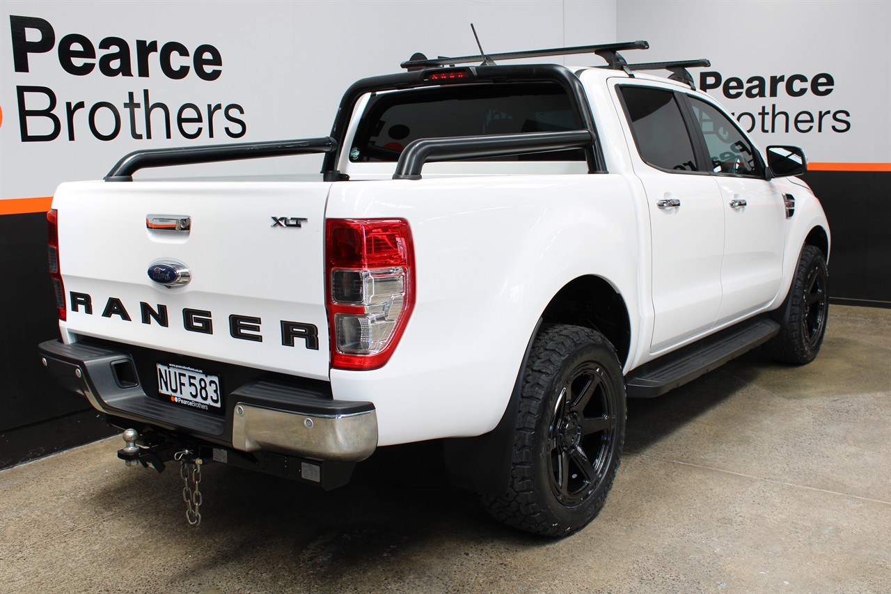 2021 Ford Ranger