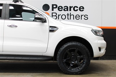 2021 Ford Ranger - Thumbnail