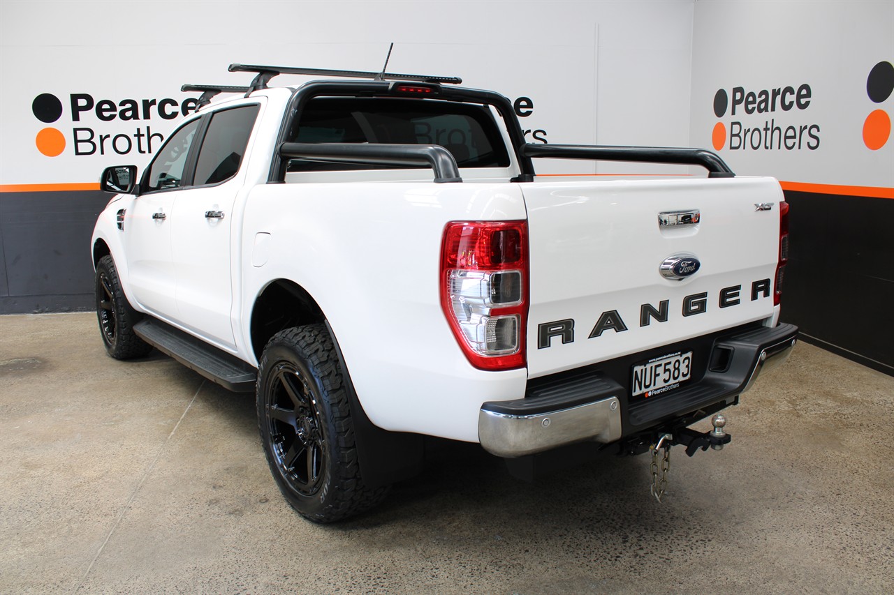 2021 Ford Ranger