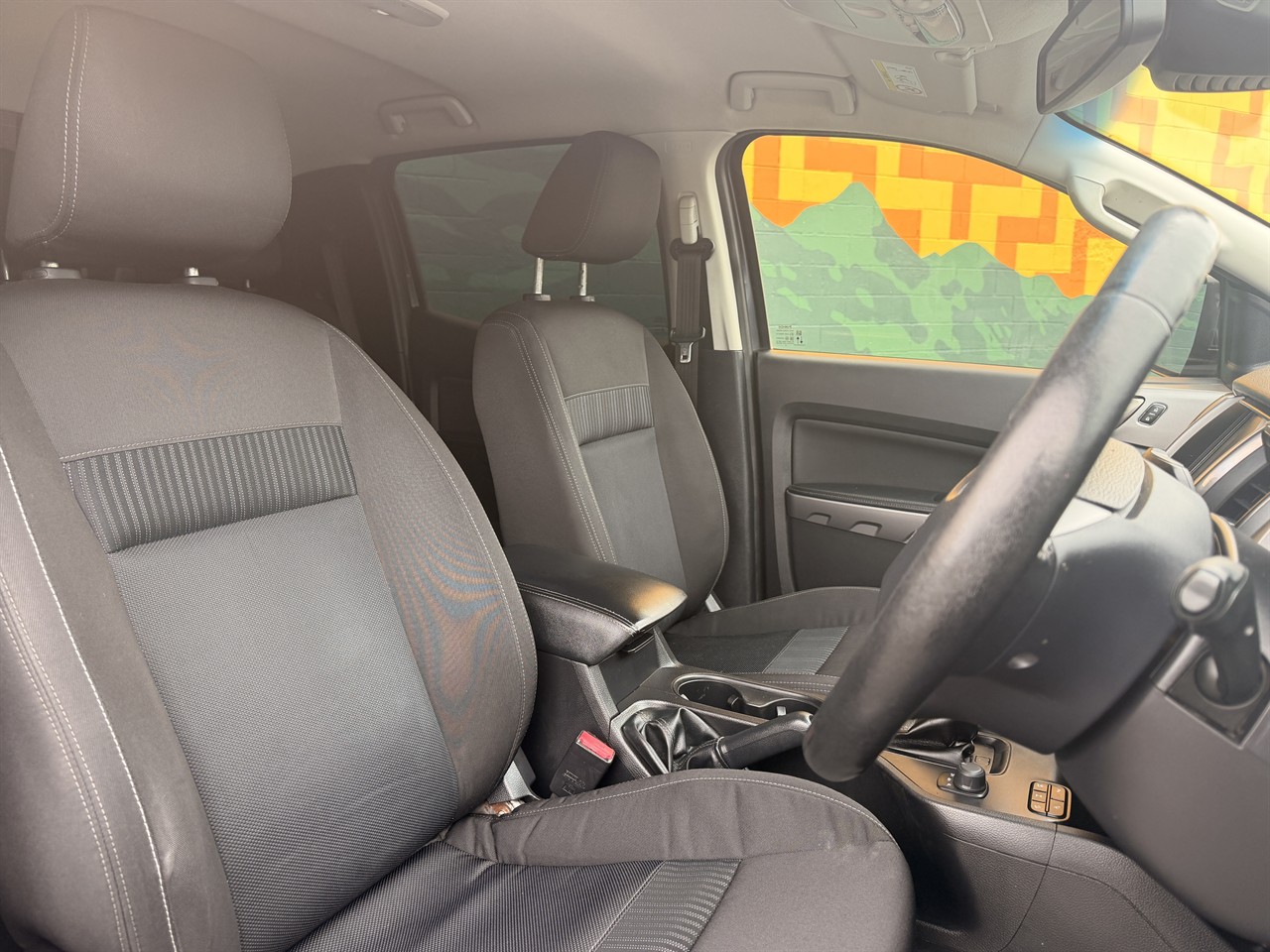 2020 Ford Ranger