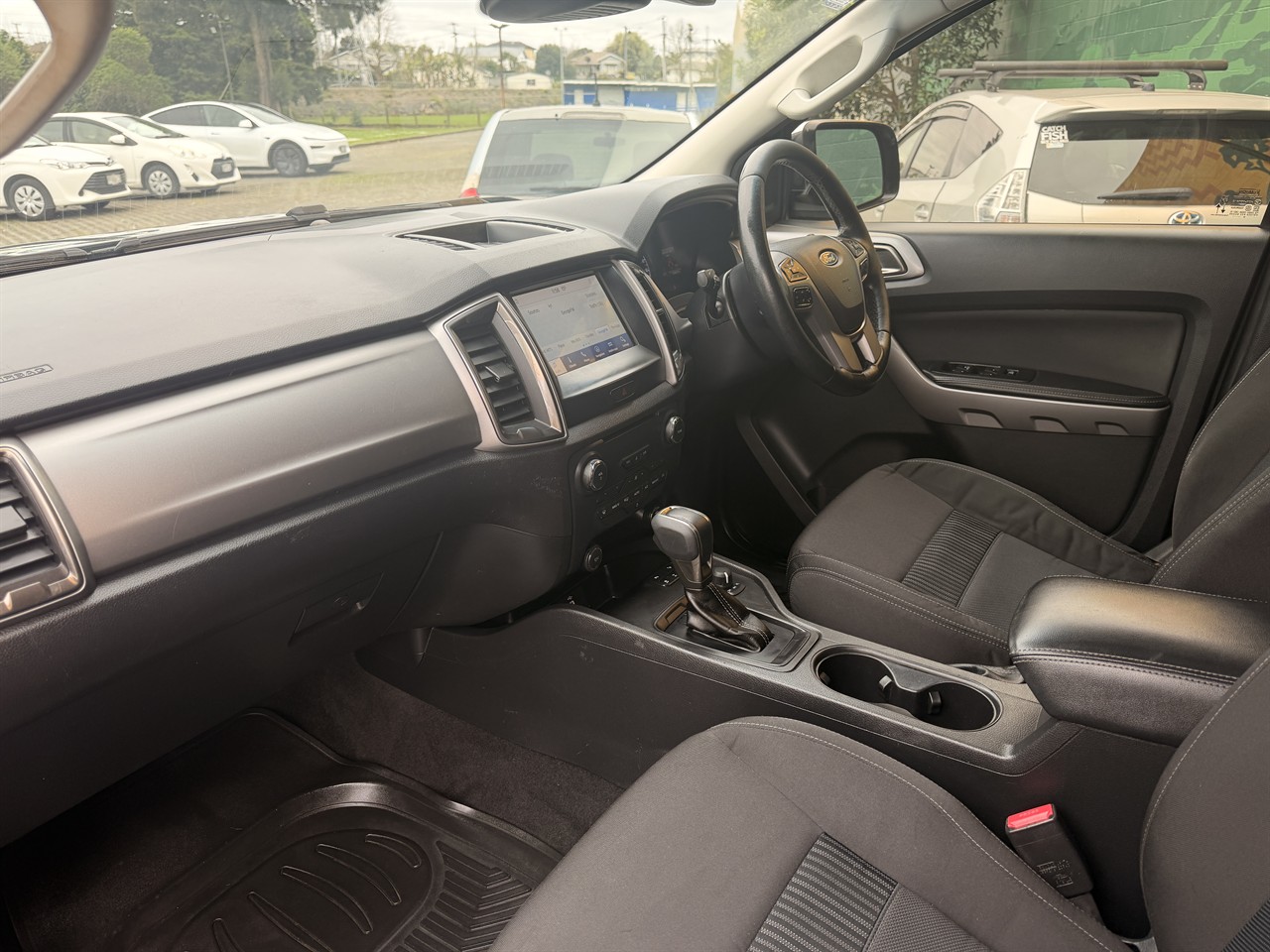 2020 Ford Ranger