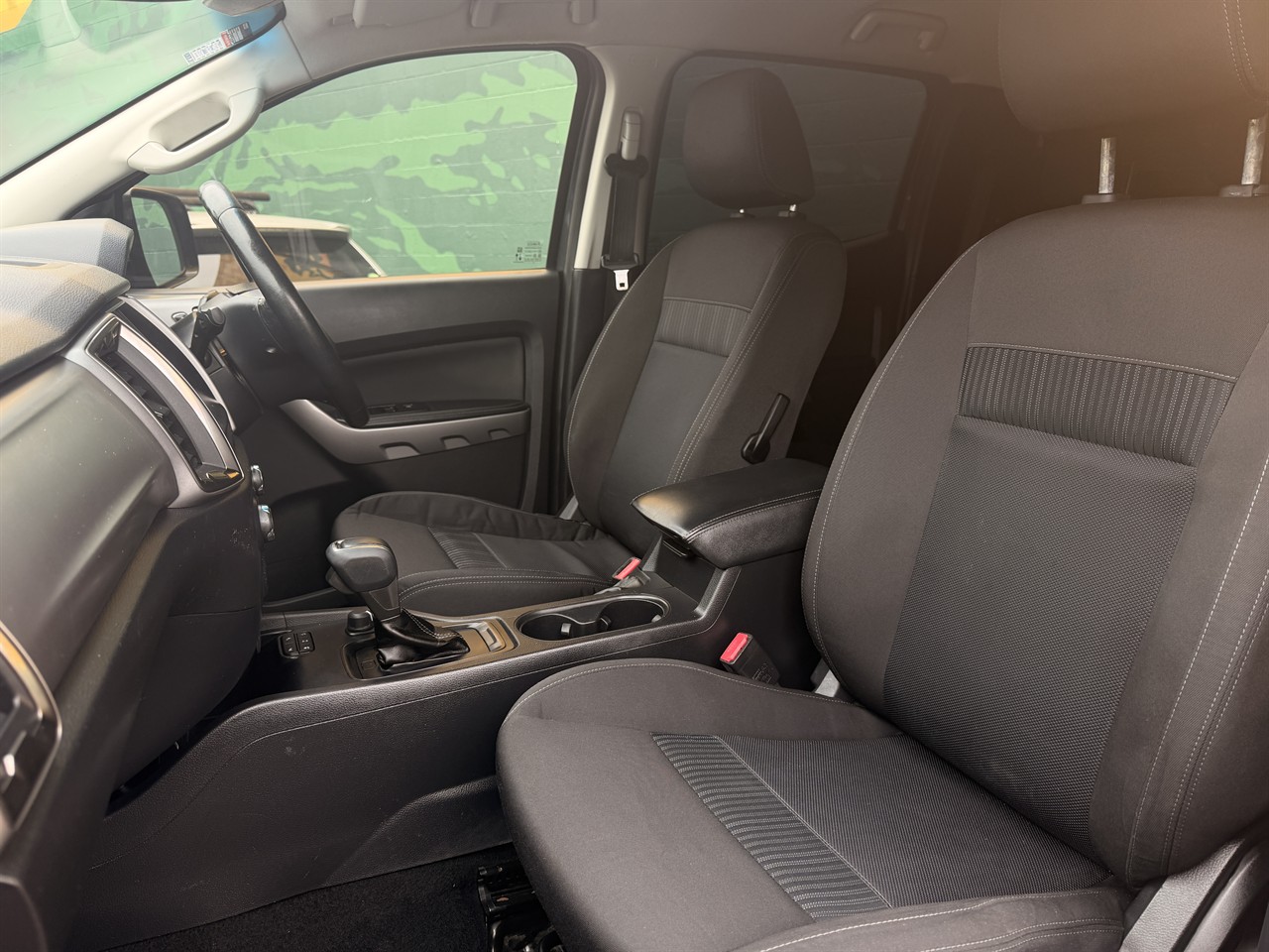 2020 Ford Ranger