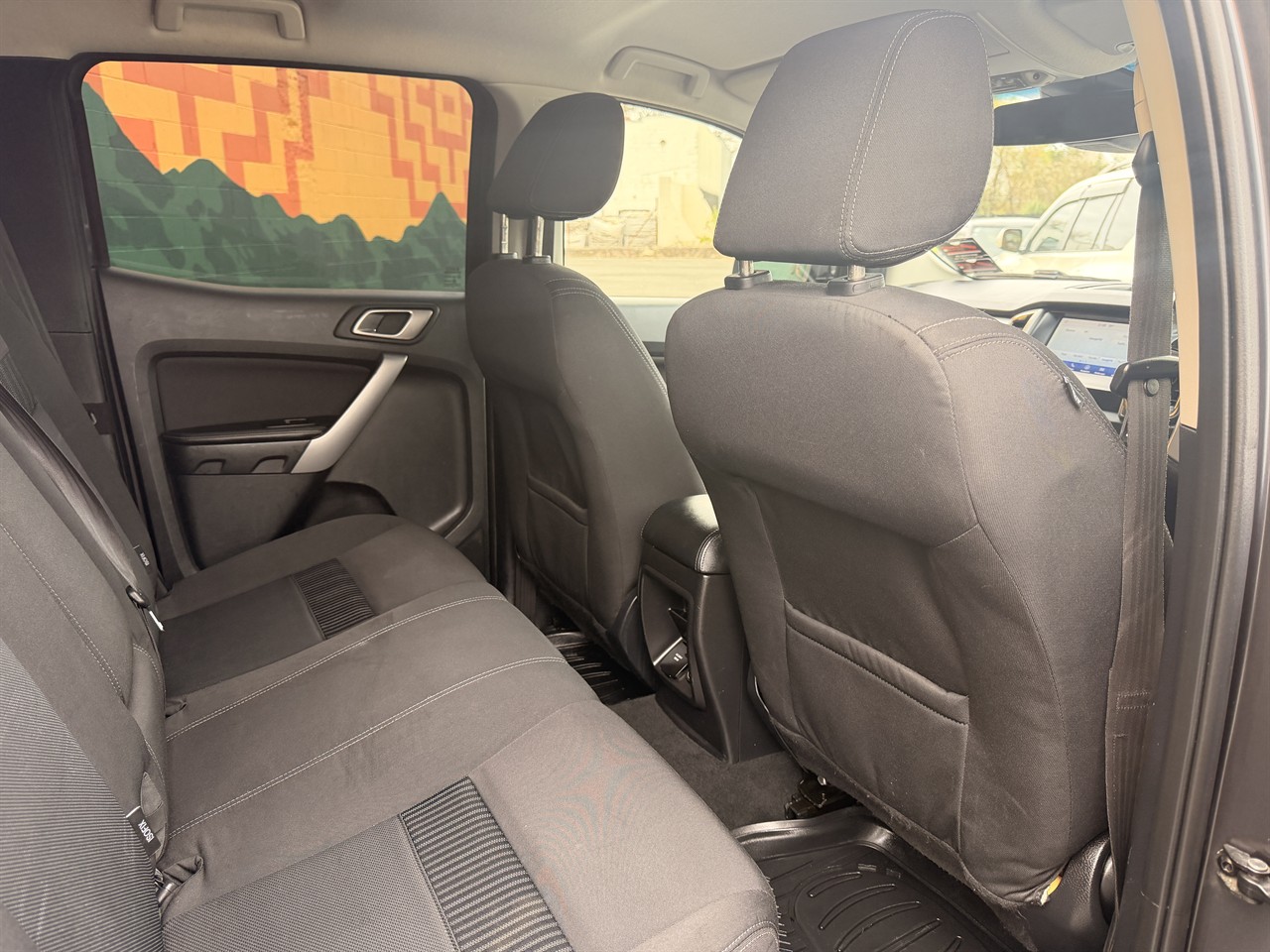 2020 Ford Ranger