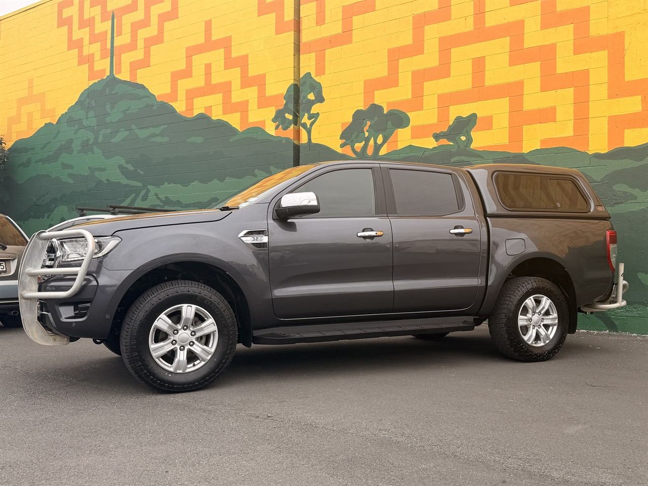 2020 Ford Ranger