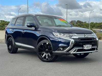 2021 Mitsubishi Outlander