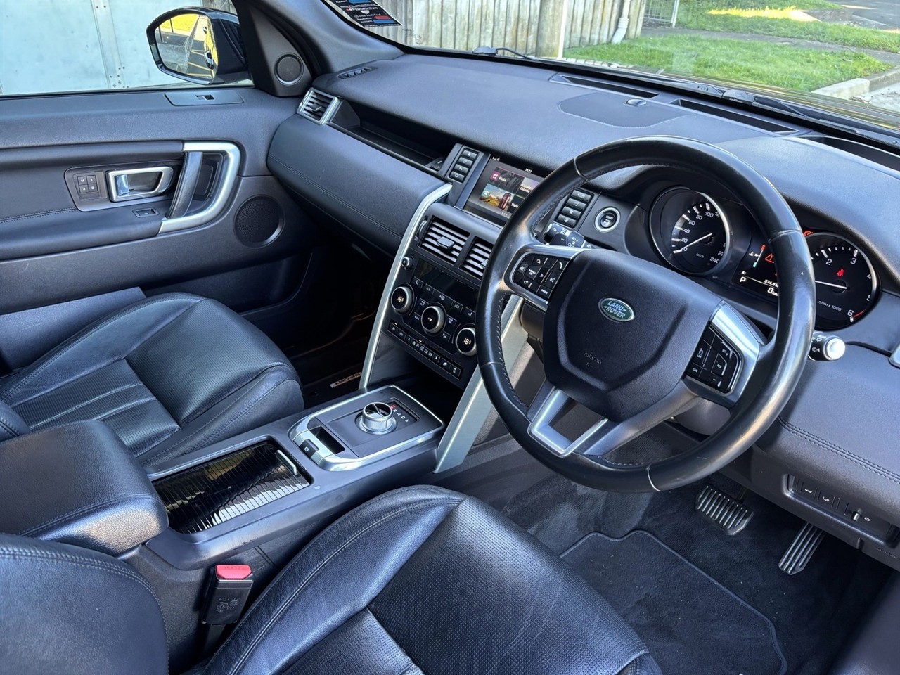 2015 Land Rover Discovery Sport