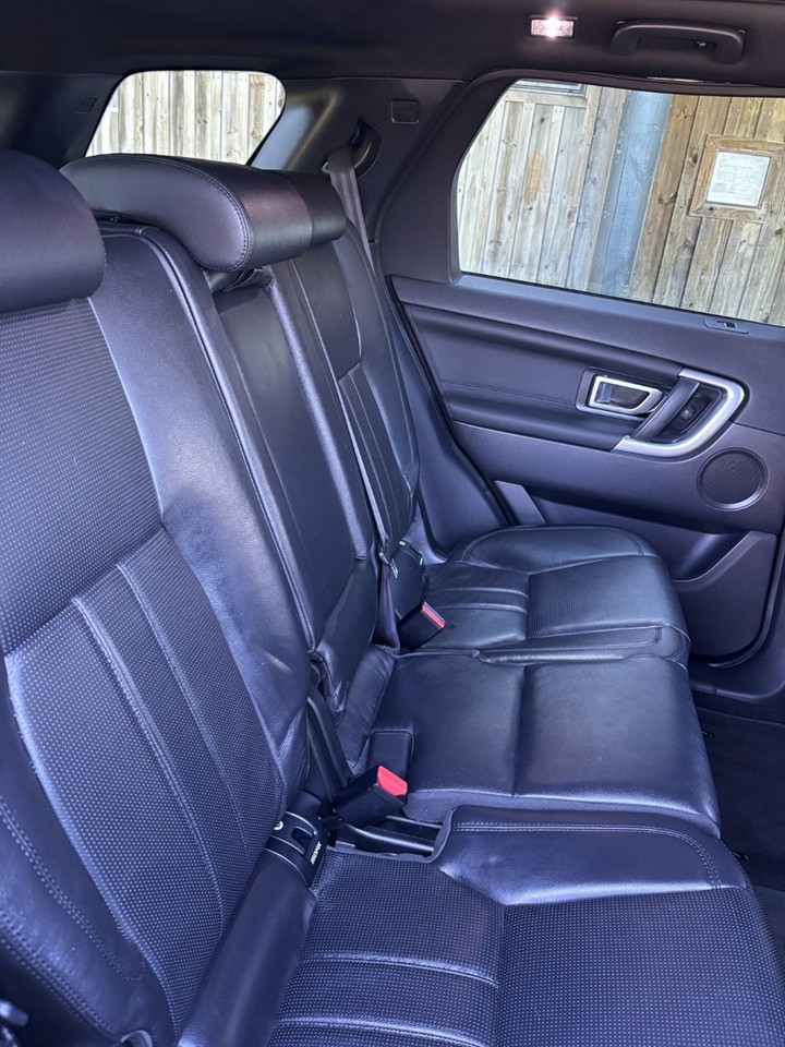 2015 Land Rover Discovery Sport