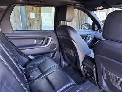 2015 Land Rover Discovery Sport - Thumbnail
