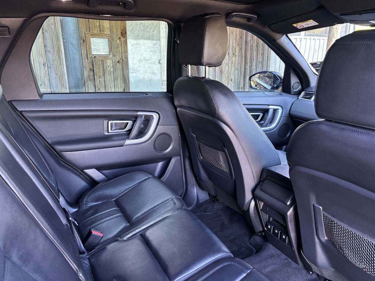 2015 Land Rover Discovery Sport