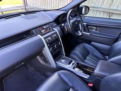 2015 Land Rover Discovery Sport - Thumbnail
