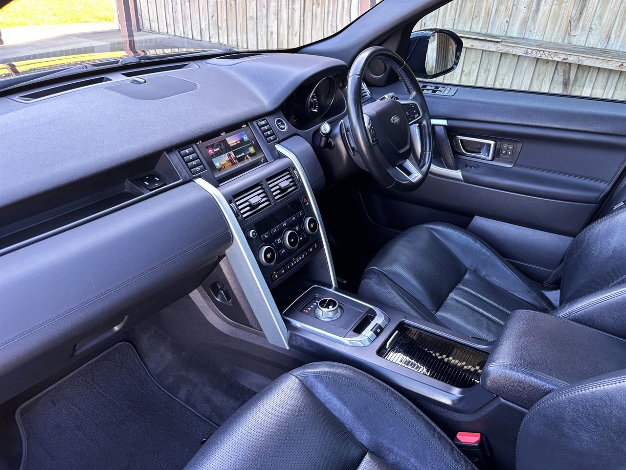 2015 Land Rover Discovery Sport