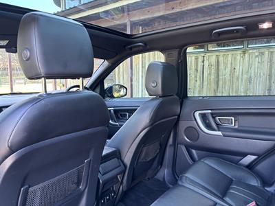 2015 Land Rover Discovery Sport - Thumbnail