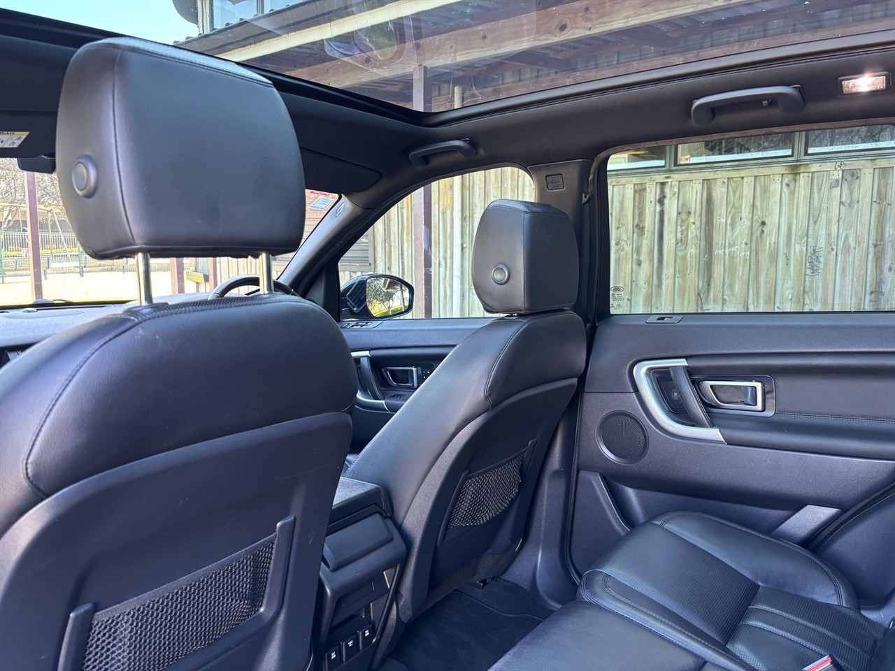 2015 Land Rover Discovery Sport