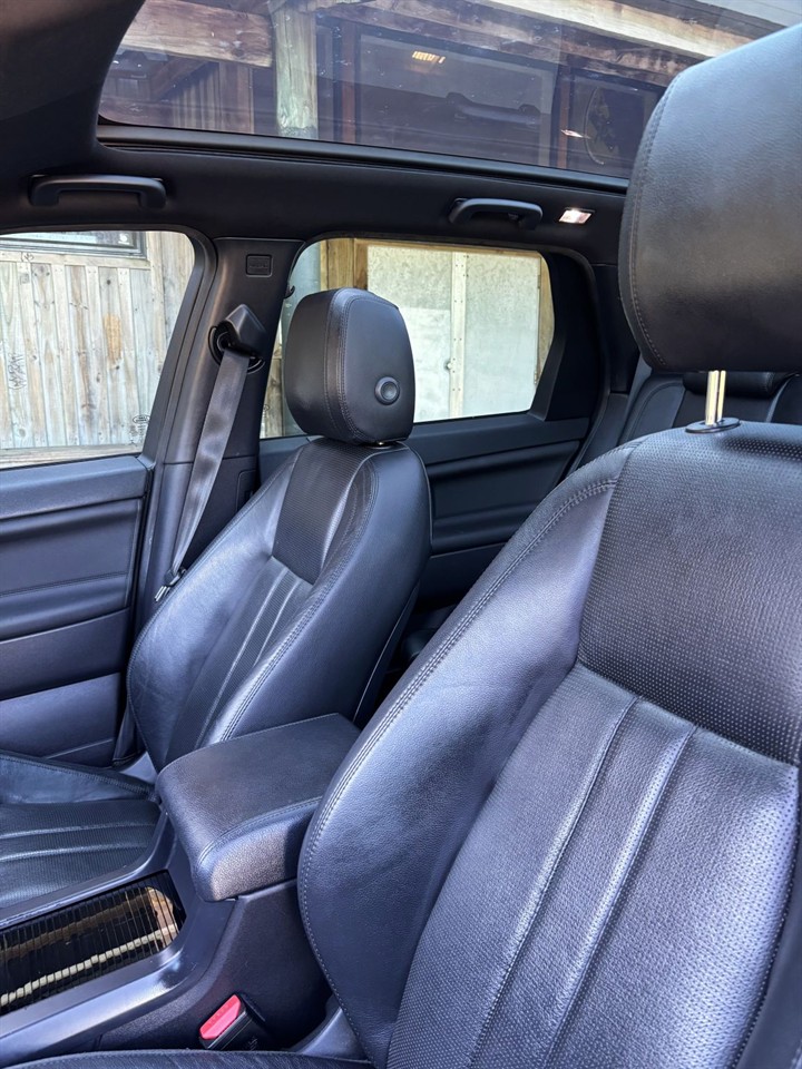 2015 Land Rover Discovery Sport