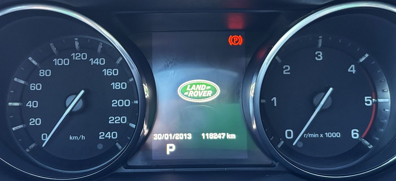 2015 Land Rover Discovery Sport