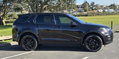 2015 Land Rover Discovery Sport - Thumbnail