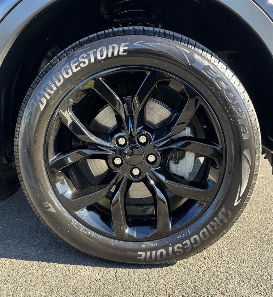 2015 Land Rover Discovery Sport