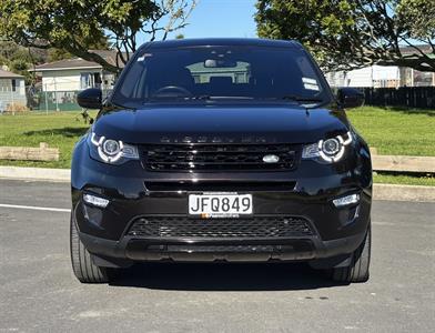 2015 Land Rover Discovery Sport - Thumbnail
