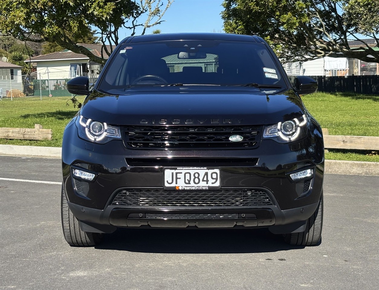 2015 Land Rover Discovery Sport