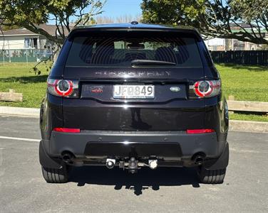 2015 Land Rover Discovery Sport - Thumbnail