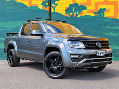 2022 Volkswagen Amarok