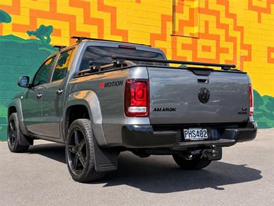 2022 Volkswagen Amarok - Thumbnail