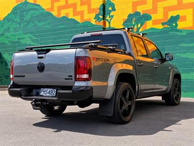 2022 Volkswagen Amarok - Thumbnail