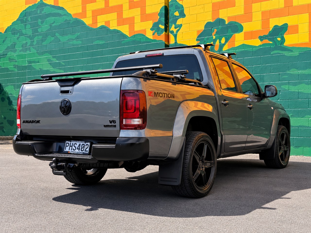 2022 Volkswagen Amarok