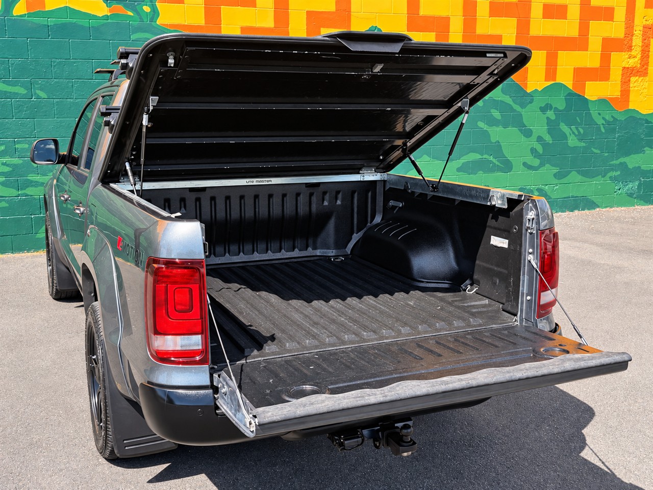 2022 Volkswagen Amarok