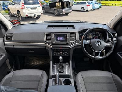 2022 Volkswagen Amarok - Thumbnail