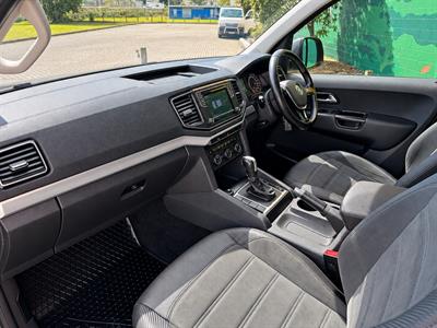 2022 Volkswagen Amarok - Thumbnail