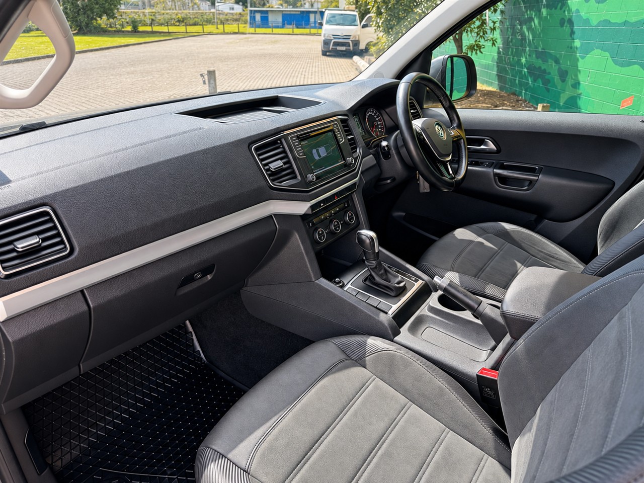 2022 Volkswagen Amarok