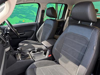2022 Volkswagen Amarok - Thumbnail