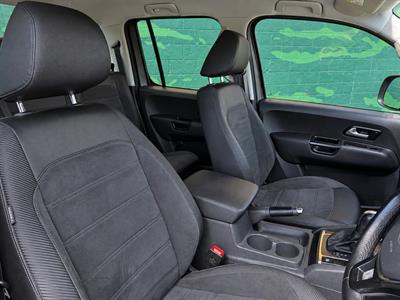2022 Volkswagen Amarok - Thumbnail