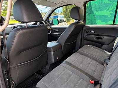 2022 Volkswagen Amarok - Thumbnail