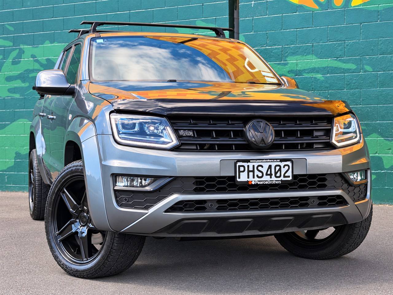 2022 Volkswagen Amarok