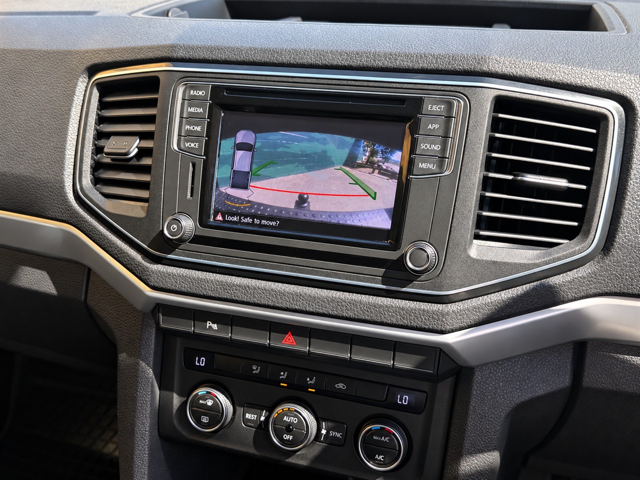 2022 Volkswagen Amarok