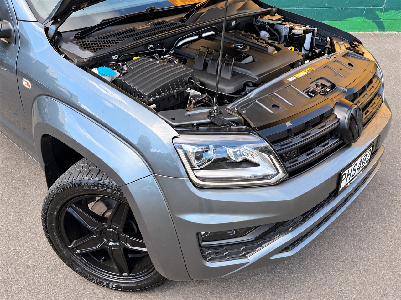 2022 Volkswagen Amarok
