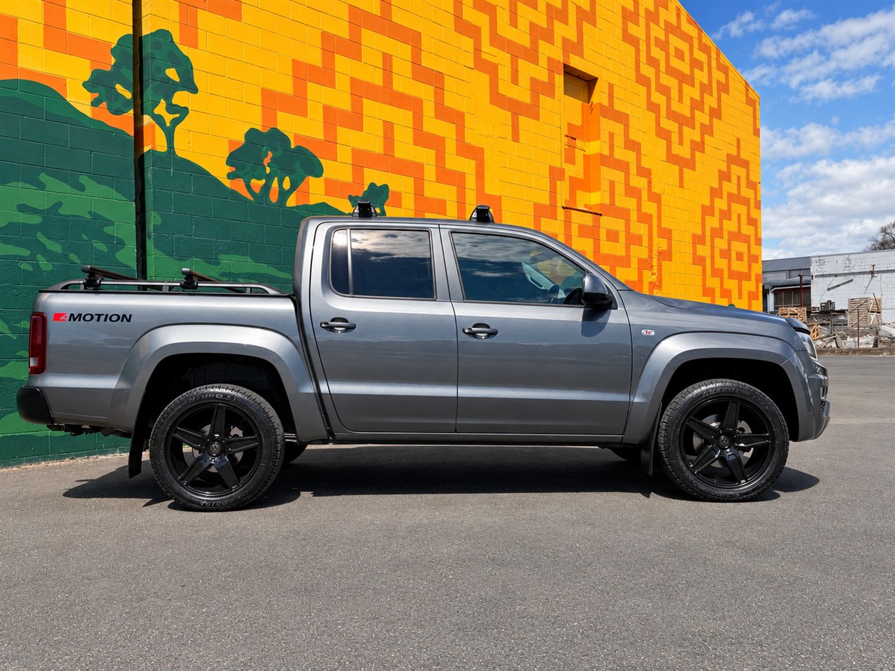 2022 Volkswagen Amarok