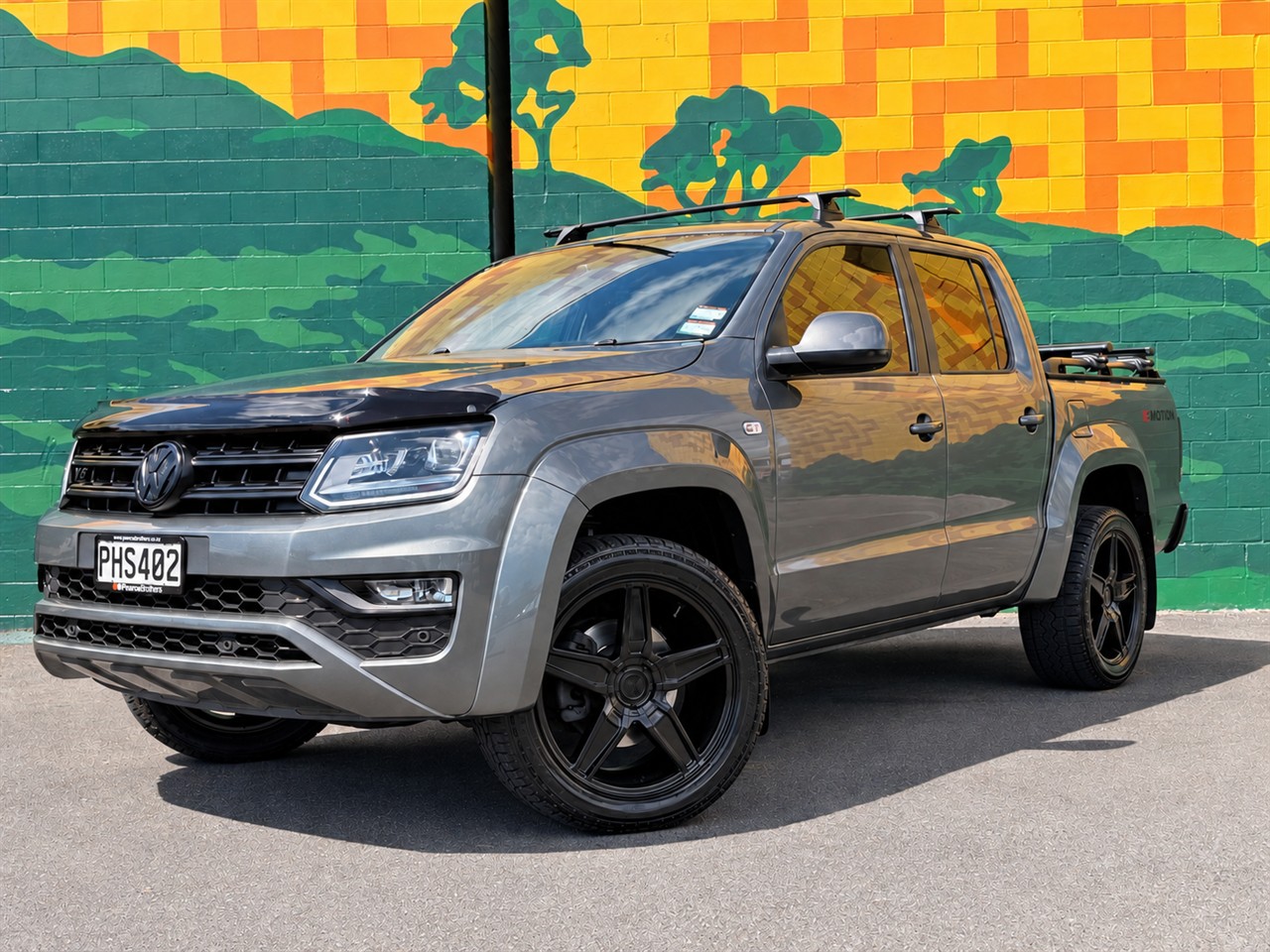 2022 Volkswagen Amarok