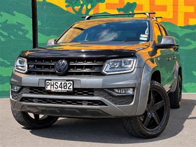 2022 Volkswagen Amarok - Thumbnail