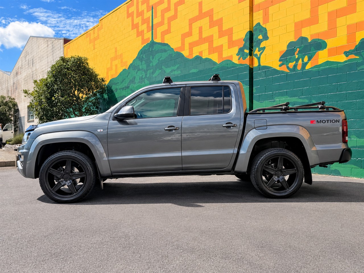 2022 Volkswagen Amarok