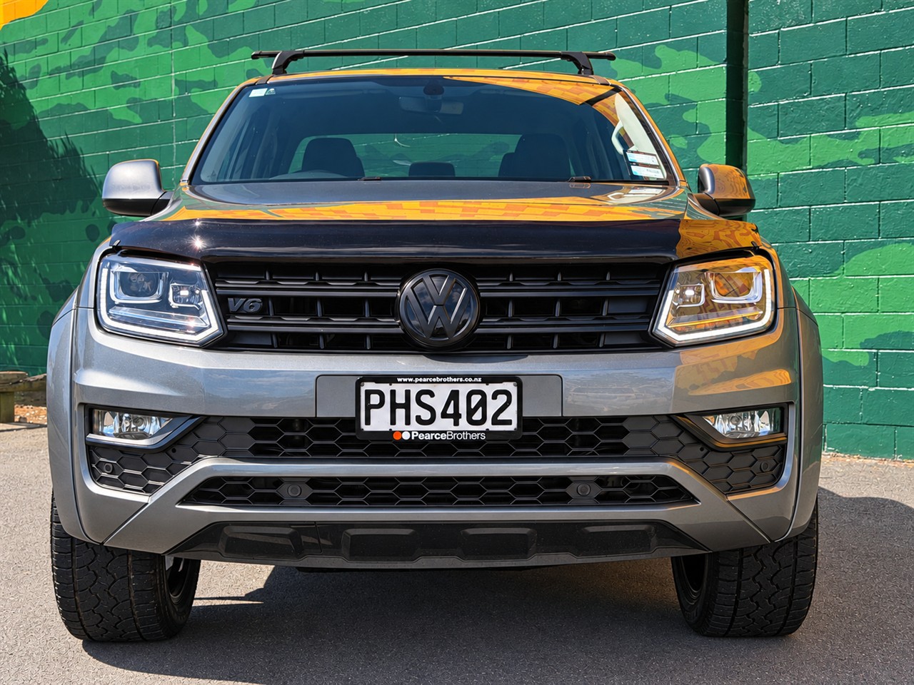 2022 Volkswagen Amarok