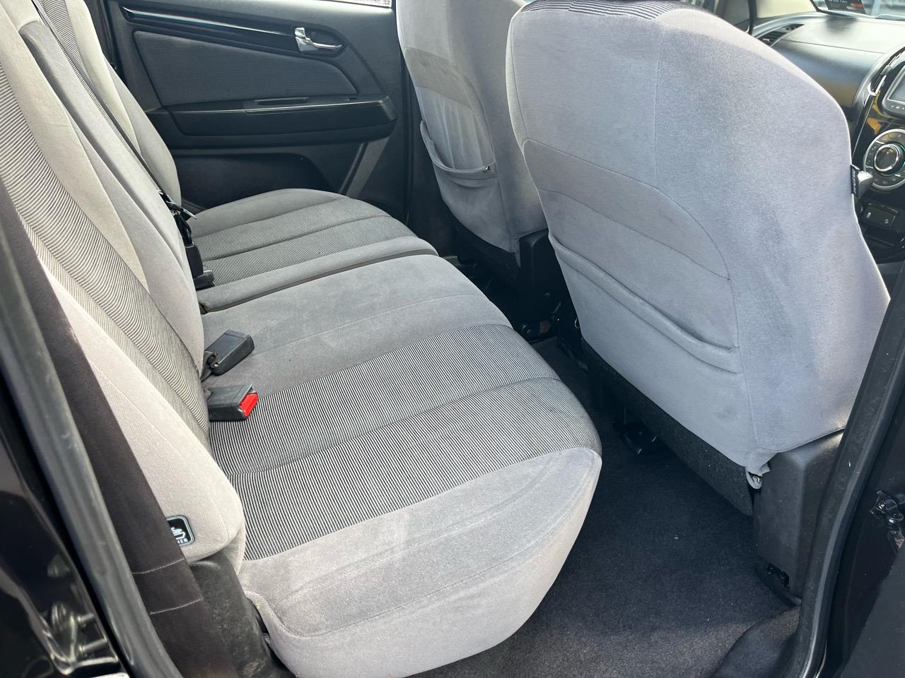 2016 Holden Colorado