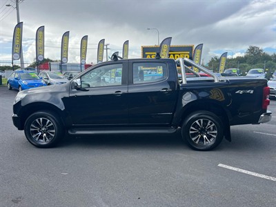 2016 Holden Colorado - Thumbnail