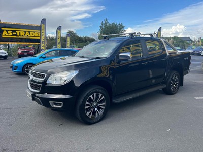 2016 Holden Colorado - Thumbnail