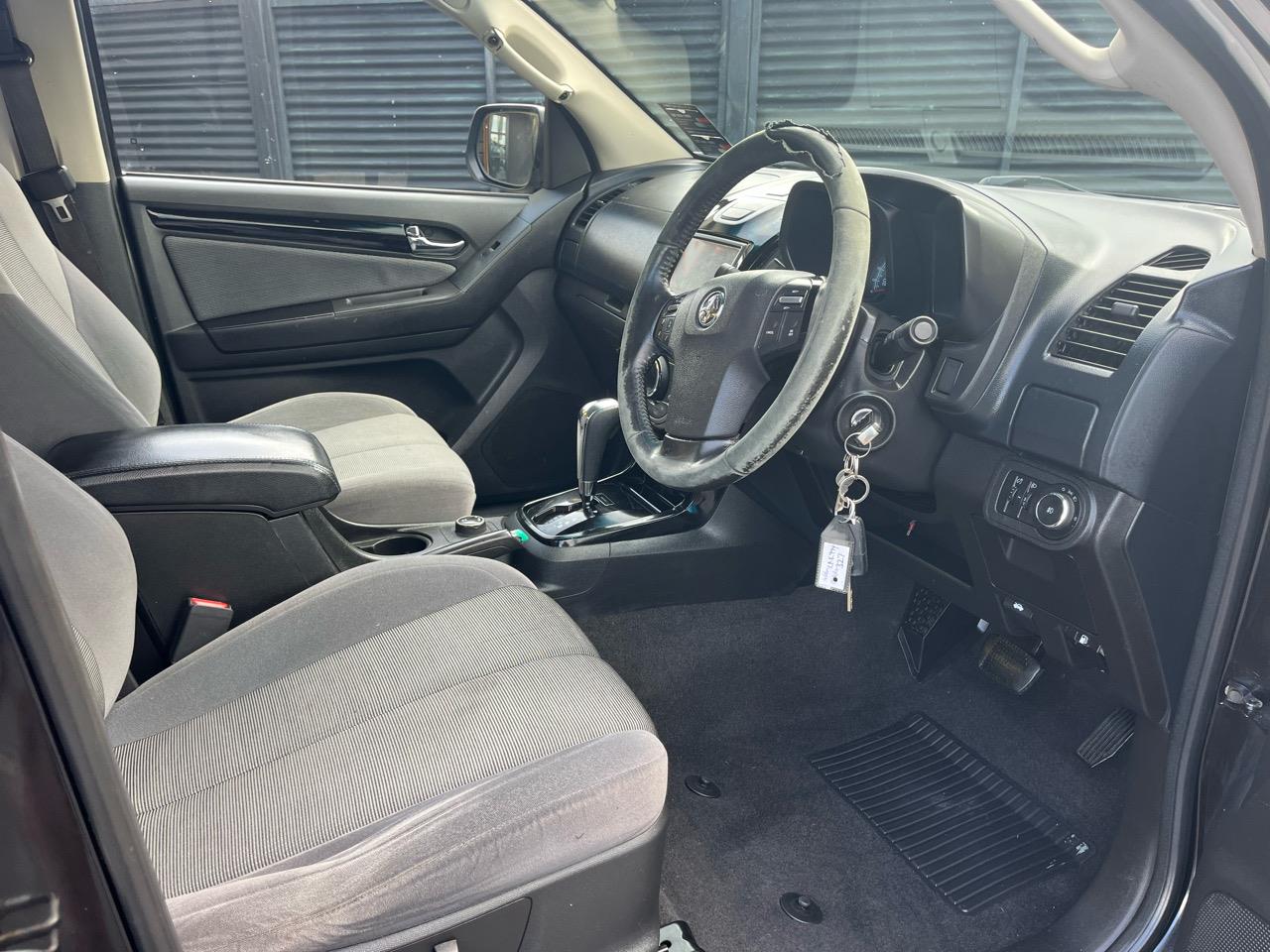 2016 Holden Colorado