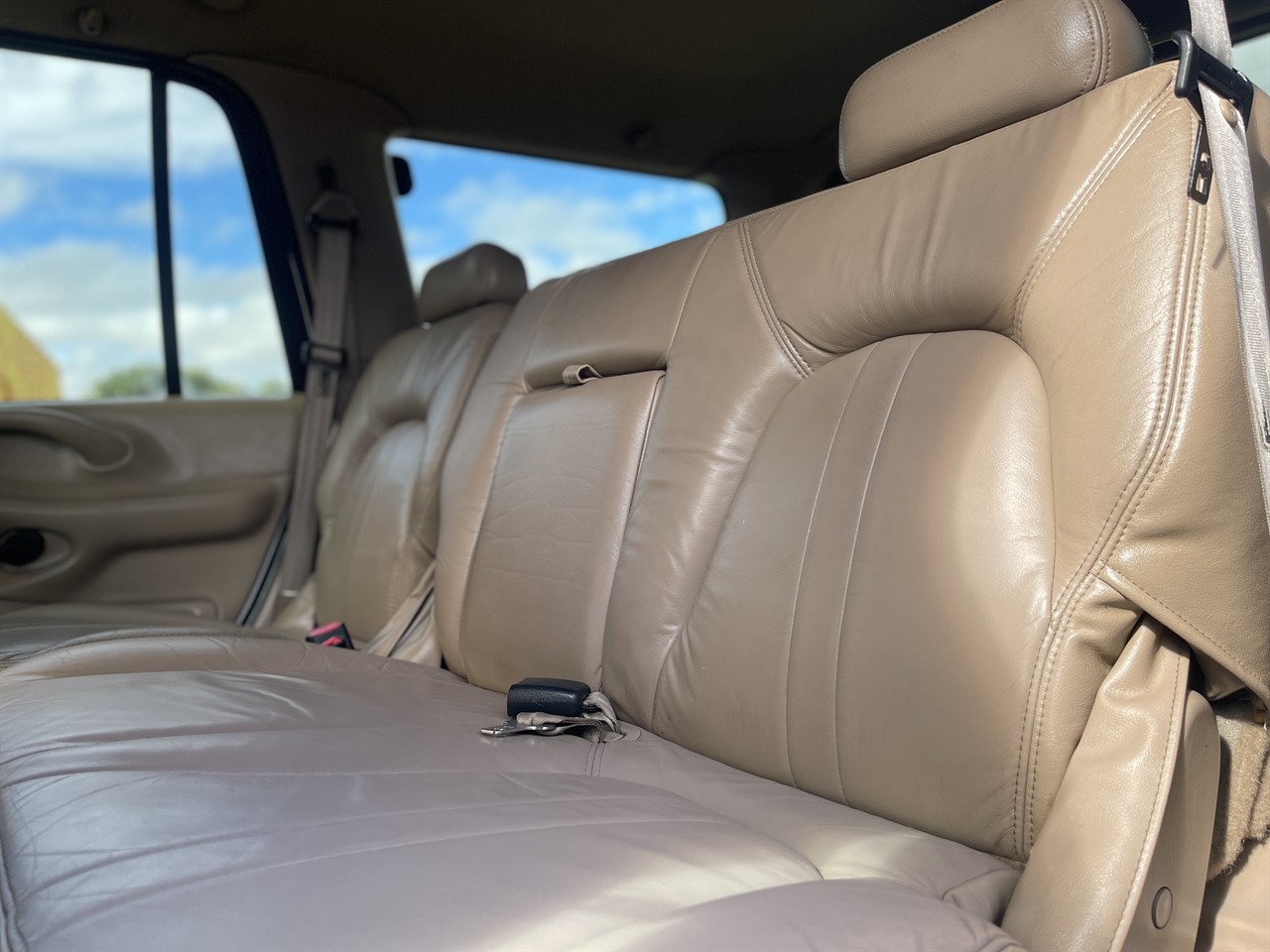 1999 Ford Expedition