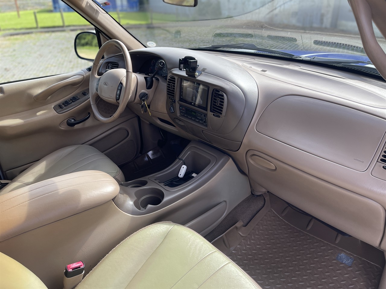 1999 Ford Expedition