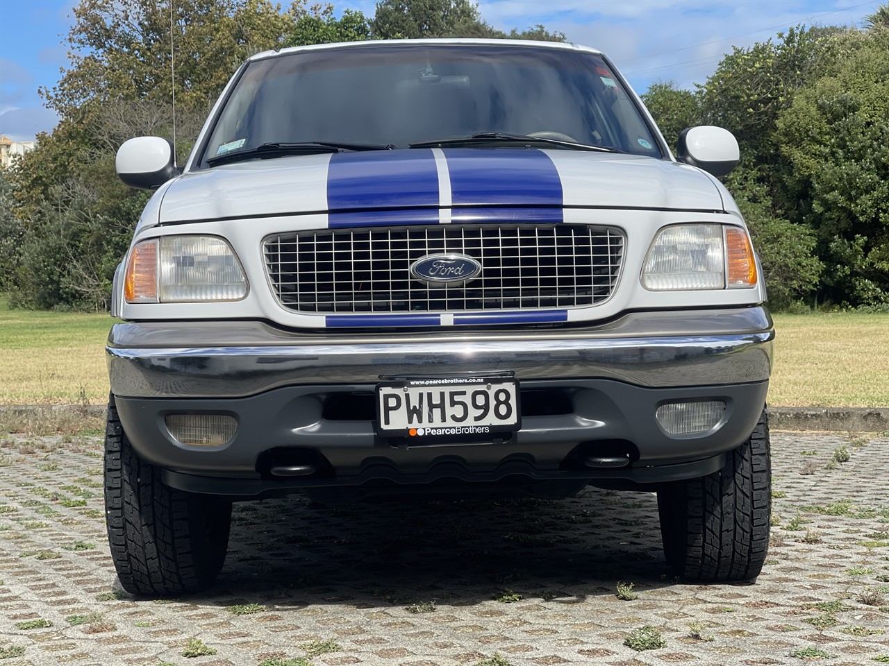 1999 Ford Expedition